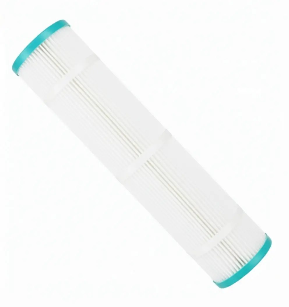 HF5396-01 Premium Spa Filter Cartridge - Replacement for Pleatco PCST80, Unicel C-5396, Filbur FC-2975, Waterway Plastics 817-0098, Coast Spas by Hurricane Pool Filters