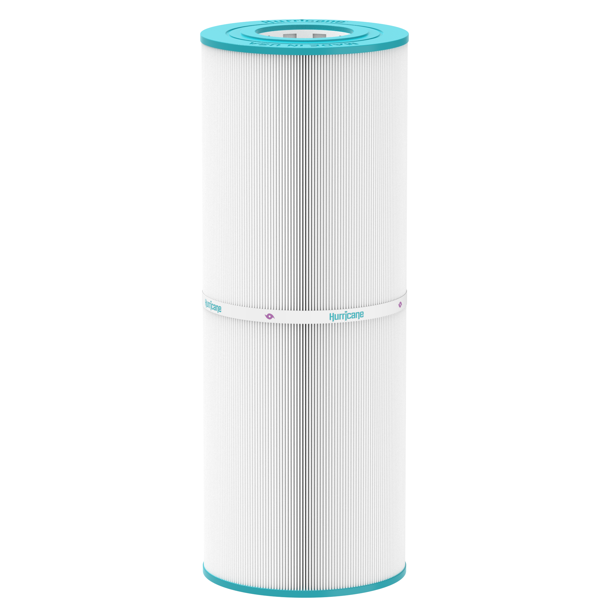 HF5625-01 Premium Spa Filter Cartridge - Replacement for Pleatco PJ25-IN/-4, Unicel C-5625, Filbur FC-1425, Jacuzzi CFR 25 by Hurricane Pool Filters