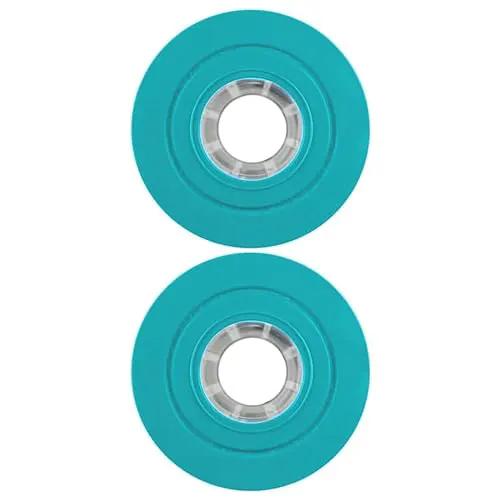 HF5625-01 Premium Spa Filter Cartridge - Replacement for Pleatco PJ25-IN/-4, Unicel C-5625, Filbur FC-1425, Jacuzzi CFR 25 by Hurricane Pool Filters