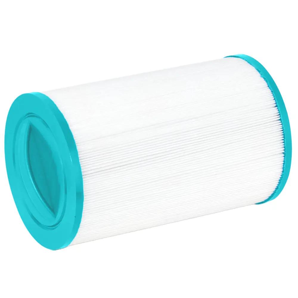 HF5H203-01 Advanced Spa Filter Cartridge - Replacement for Pleatco PLAS35, Unicel 5CH-203, Filbur FC-0303, LA Spas HTF-303, FD-51500, American Whirlpool by Hurricane Pool Filters