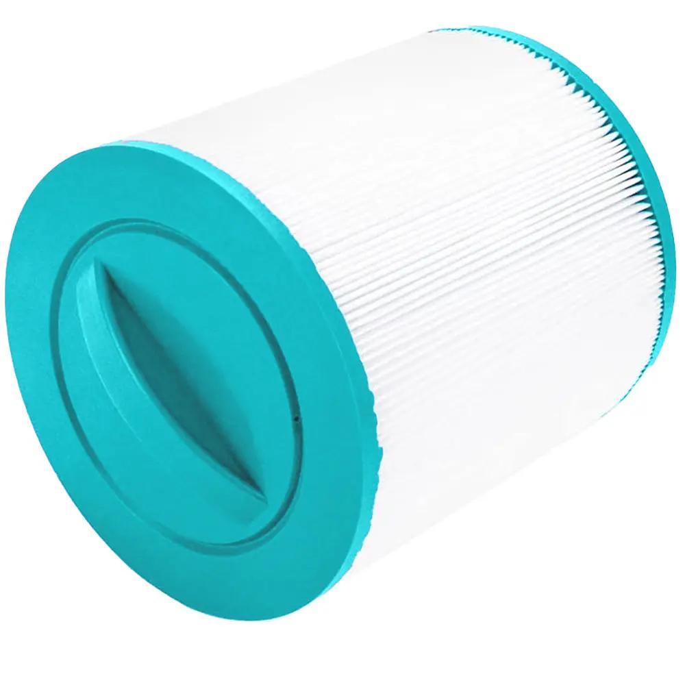 HF5H25-01 Advanced Spa Filter Cartridge - Replacement for Pleatco PMAX25P4 , Unicel 5CH-25, Filbur FC-0305, MAAX/Vita Spas 108868P by Hurricane Pool Filters