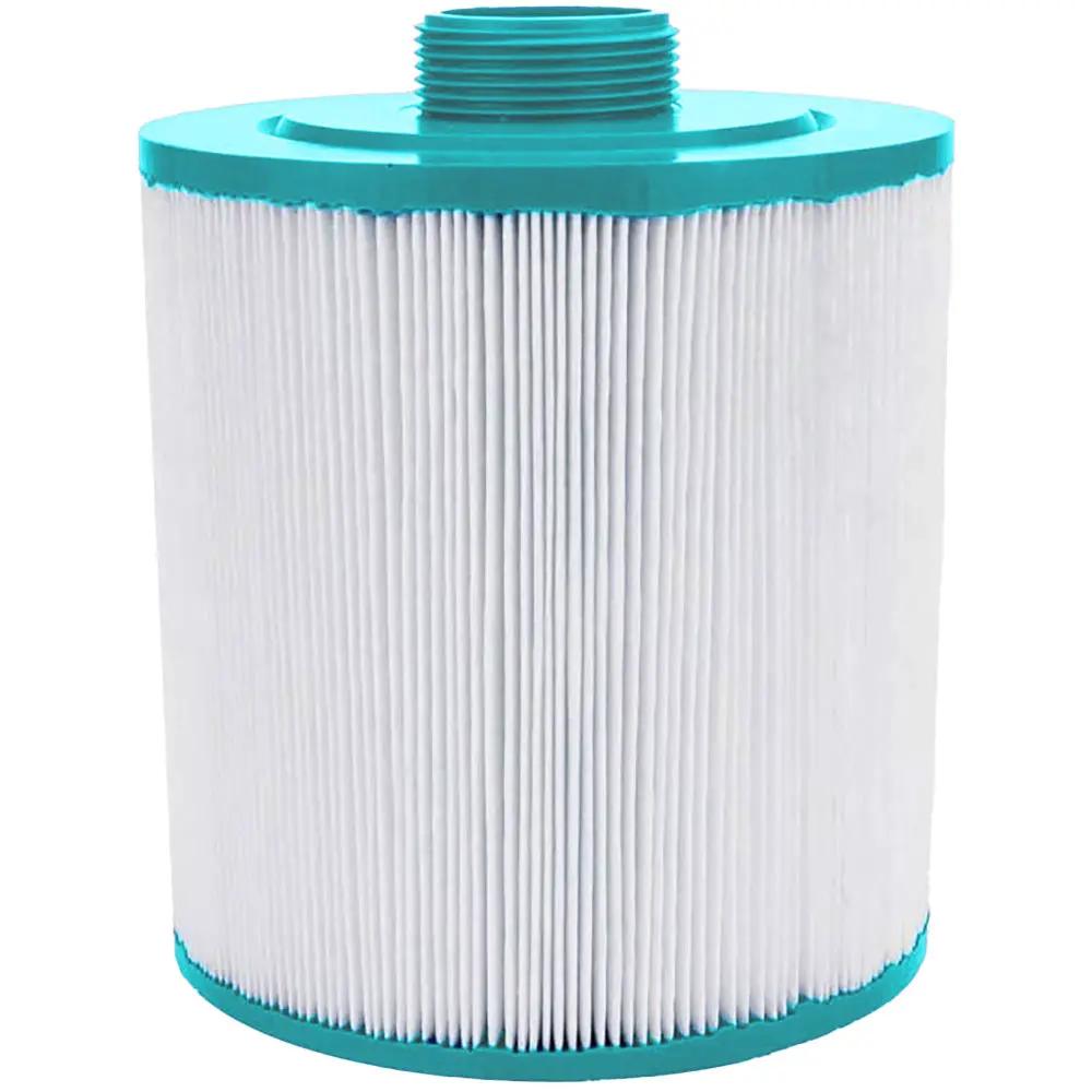 HF5H25-01 Advanced Spa Filter Cartridge - Replacement for Pleatco PMAX25P4 , Unicel 5CH-25, Filbur FC-0305, MAAX/Vita Spas 108868P by Hurricane Pool Filters