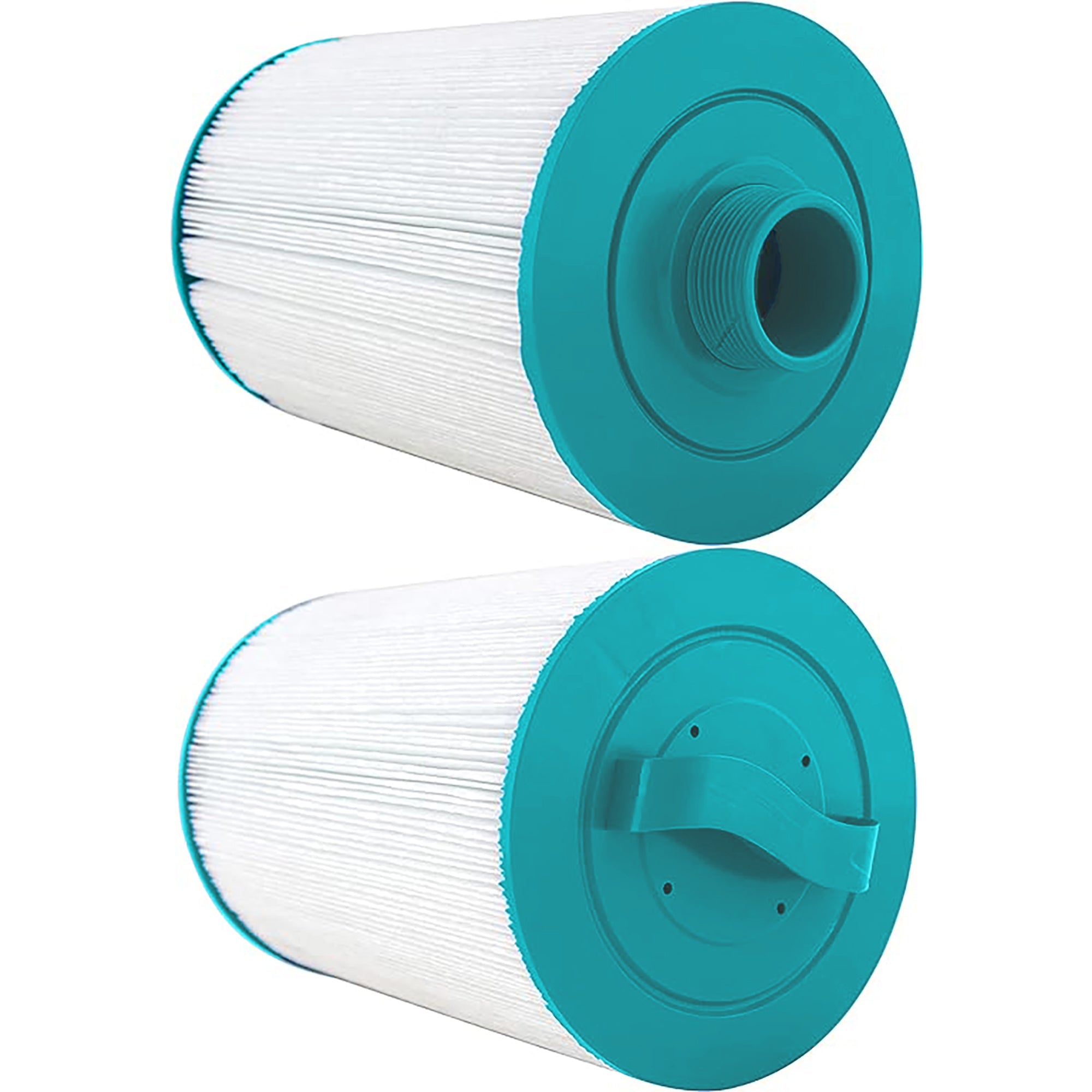 HF5H35-01 Advanced Pool Filter Cartridge - Replacement for Pleatco PAS35P, Unicel 5CH-35, Filbur FC-0300, Elite Spas (Coleman)