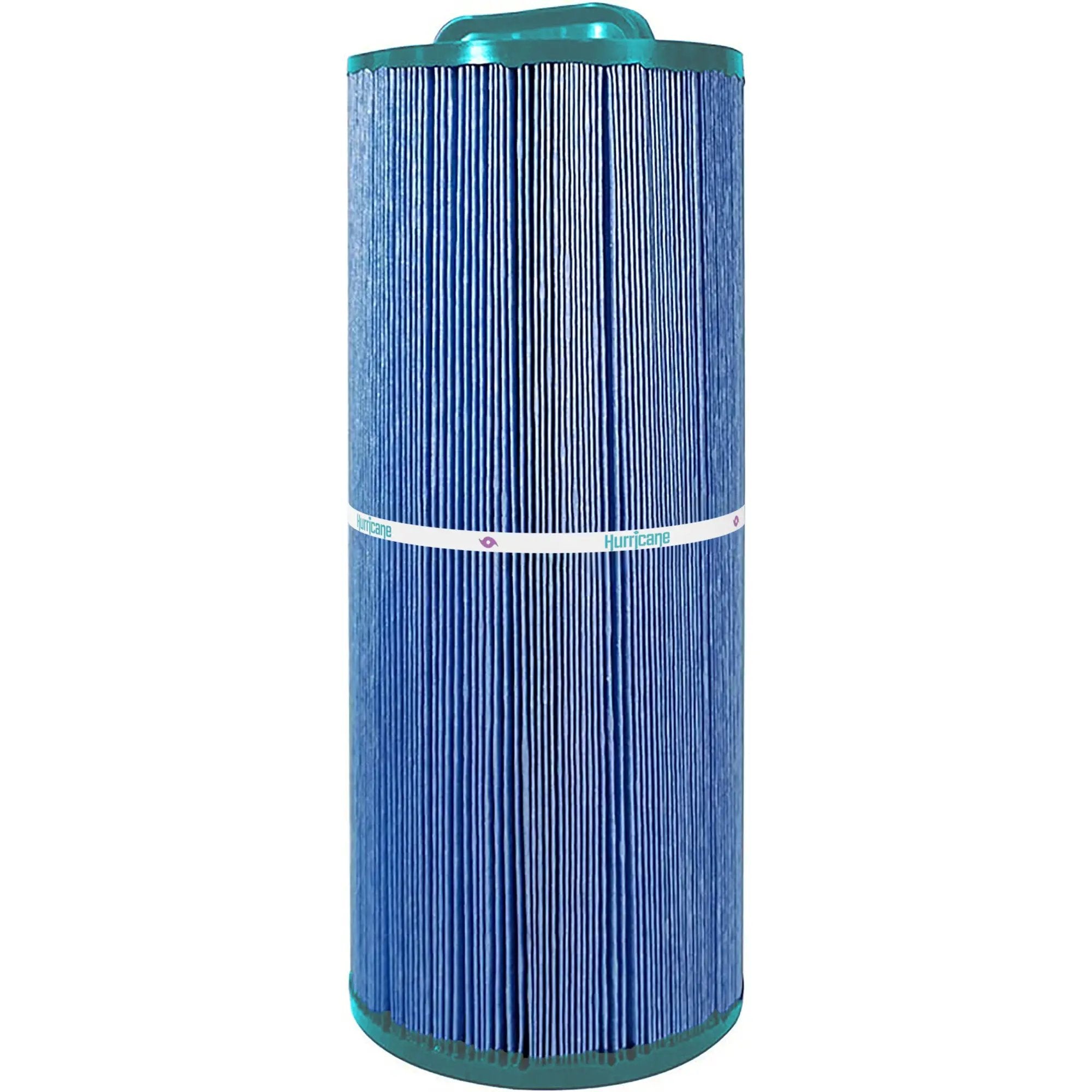HF5H502-01M Elite Aseptic Spa Filter Cartridge - Replacement for Pleatco PPM50SC-F2M, Unicel 5CH-502, Filbur FC-0195, Pacific Marquis Spas, Cal Spas, Low Flow Recirc 48SF by Hurricane Pool Filters