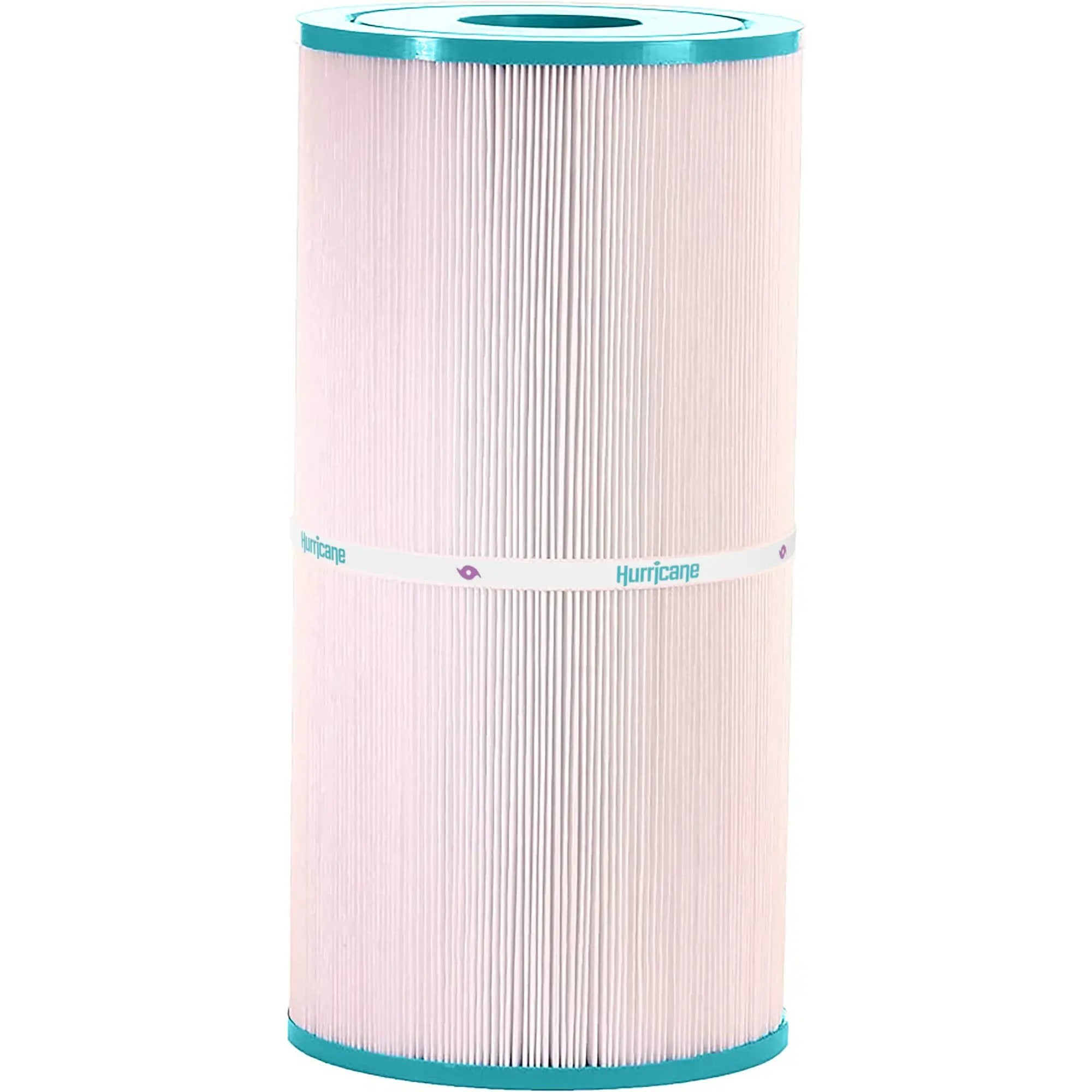 HF6375-01 Advanced Spa Filter Cartridge - Replacement for Pleatco PWWDFX75, Unicel C-6375 Filbur FC-3754, DynaFlo XL Skim Filter Cartridge, 817-0018 by Hurricane Pool Filters