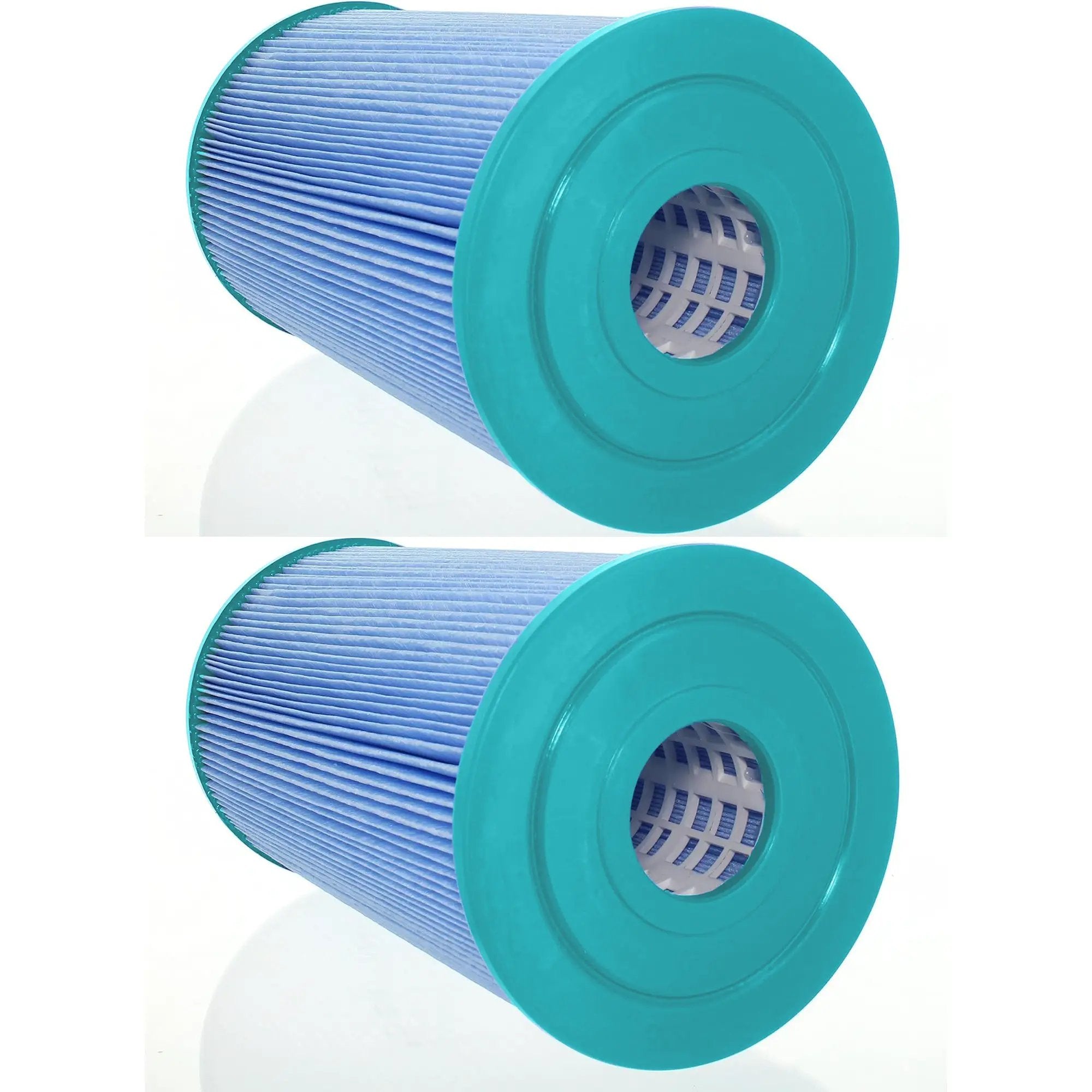 HF6430-01M Elite Aseptic Spa Filter Cartridge - Replacement for Pleatco PWK30-M, Unicel C-6430RA, Filbur FC-3915-M, Watkins Hot Spring Spas by Hurricane Pool Filters