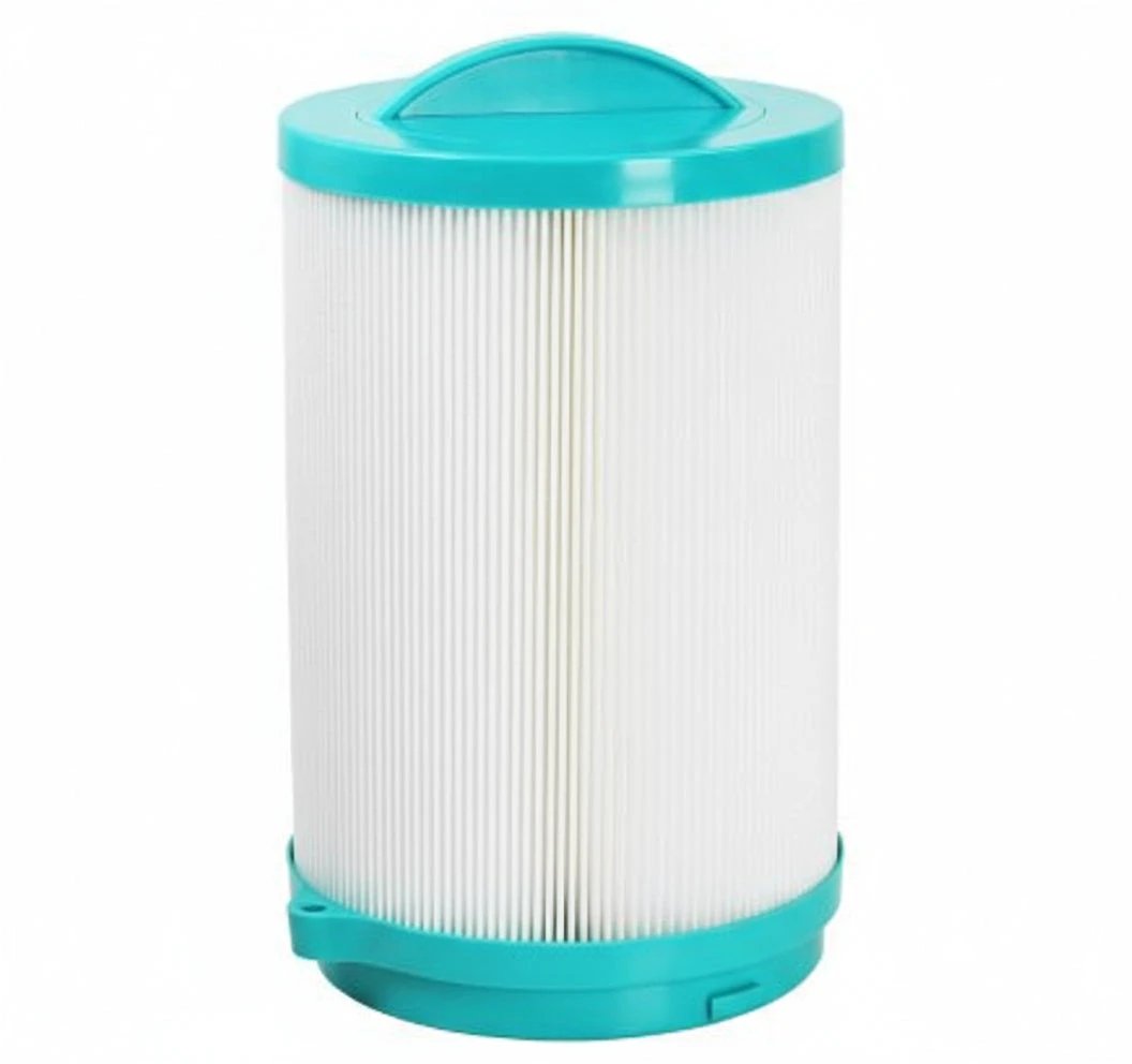 HF6473-157-01 Premium Spa Filter Cartridge - USA Made Replacement for Jacuzzi J-400 & J-500 Series ProClarity 40 Sq Ft Filter, ProClarity Circulation Pump Cartridge by Hurricane Pool Filters