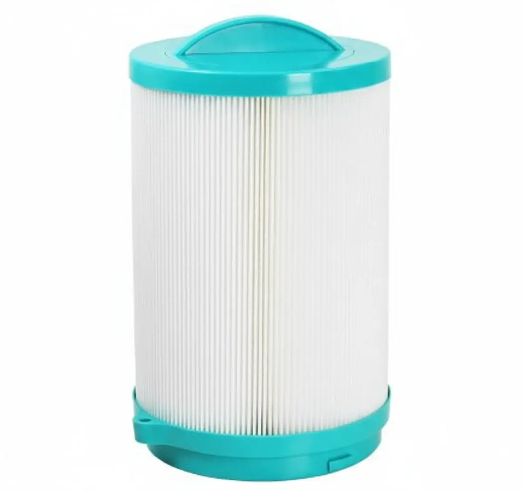 HF6473-157-01 Premium Spa Filter Cartridge - USA Made Replacement for Jacuzzi J-400 & J-500 Series ProClarity 40 Sq Ft Filter, ProClarity Circulation Pump Cartridge by Hurricane Pool Filters