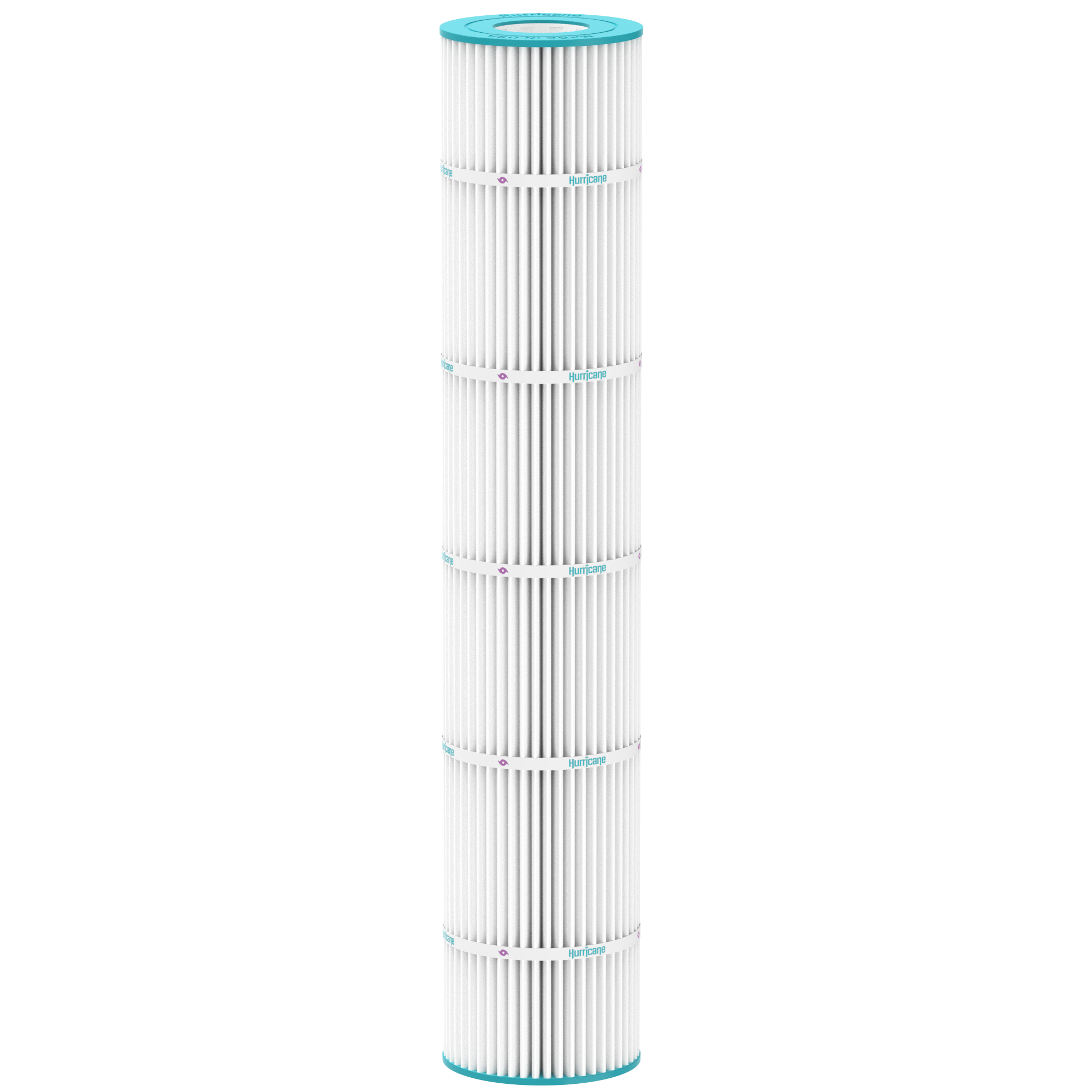 HF6900-01 DE Filter Cartridge - Replacement for Unicel C-6900, Filbur FC-1963, Pentair 178656, C-6900-4, Quad DE 100 by Hurricane Pool Filters