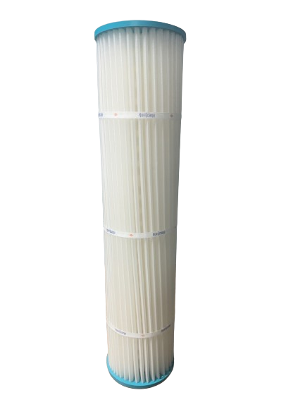 HF6980-04 DE Filter Cartridge - 4 Pack Replacement for Unicel C-6980, Filbur FC-1962, Pentair C-6980-4, Quad DE 80 by Hurricane Pool Filters