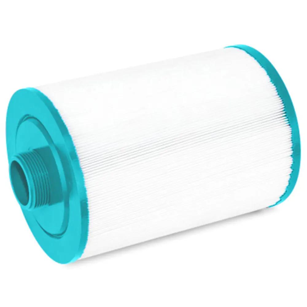 HF6H49-01 Advanced Spa Filter Cartridge - Replacement for Pleatco PPG50P, Unicel 6CH-49, Filbur FC-0314, Sunrise Spas by Hurricane Pool Filters