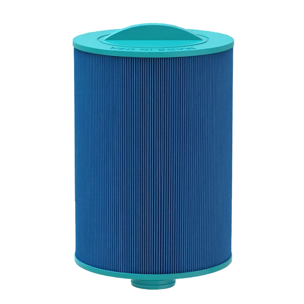 HF6H47-01M Elite Spa Filter Cartridge - Replacement for Pleatco PTL47W-P4, Unicel 6CH-47, Filbur FC-0315M, Advanced/LA Spas, Aber Hot Tub by Hurricane Pool Filters