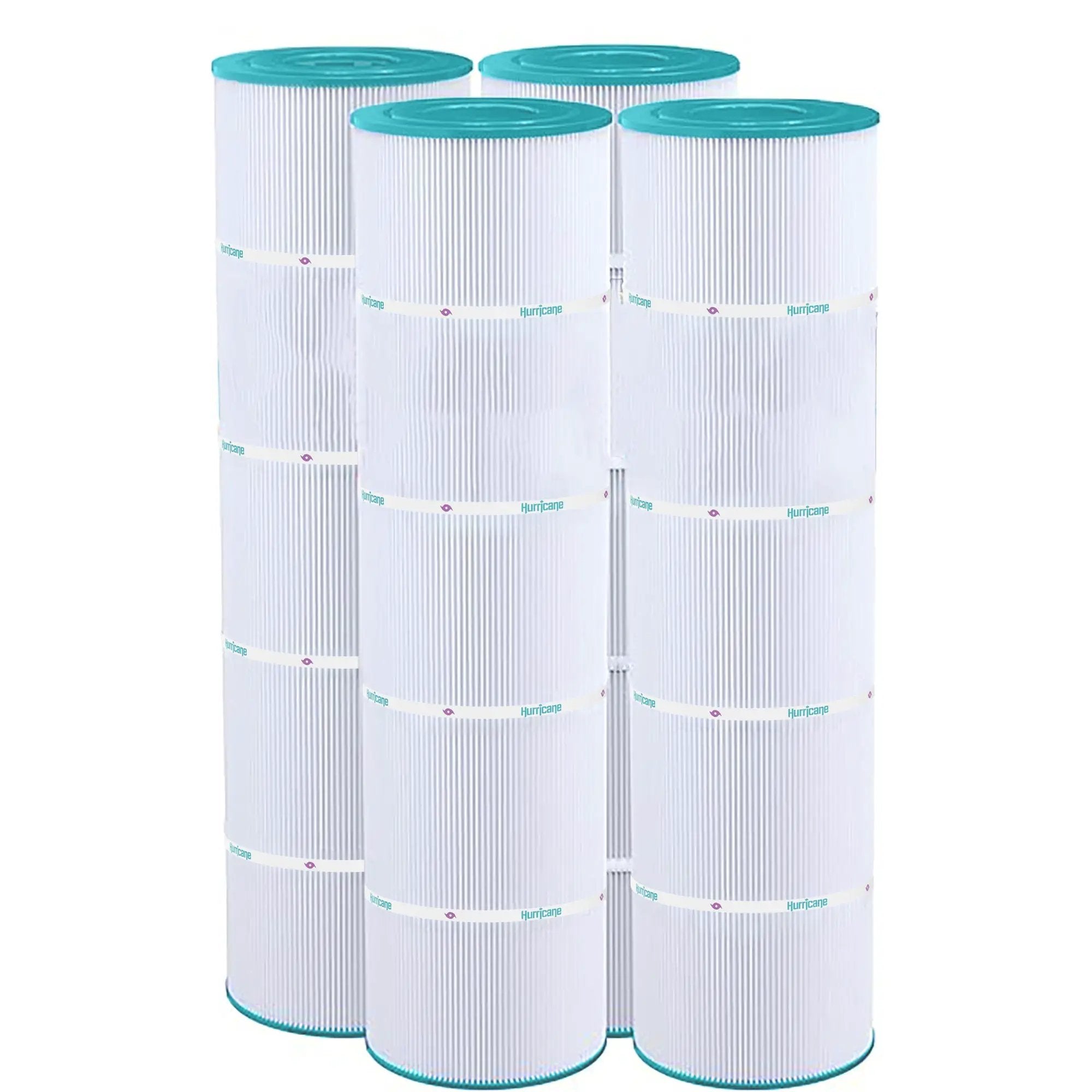 HF7459-01 Advanced Pool Filter Cartridge - Replacement for Pleatco PJAN85, Unicel C-7459, Filbur FC-0800, Jandy Industries CCL-340,CV 340 by Hurricane Pool Filters