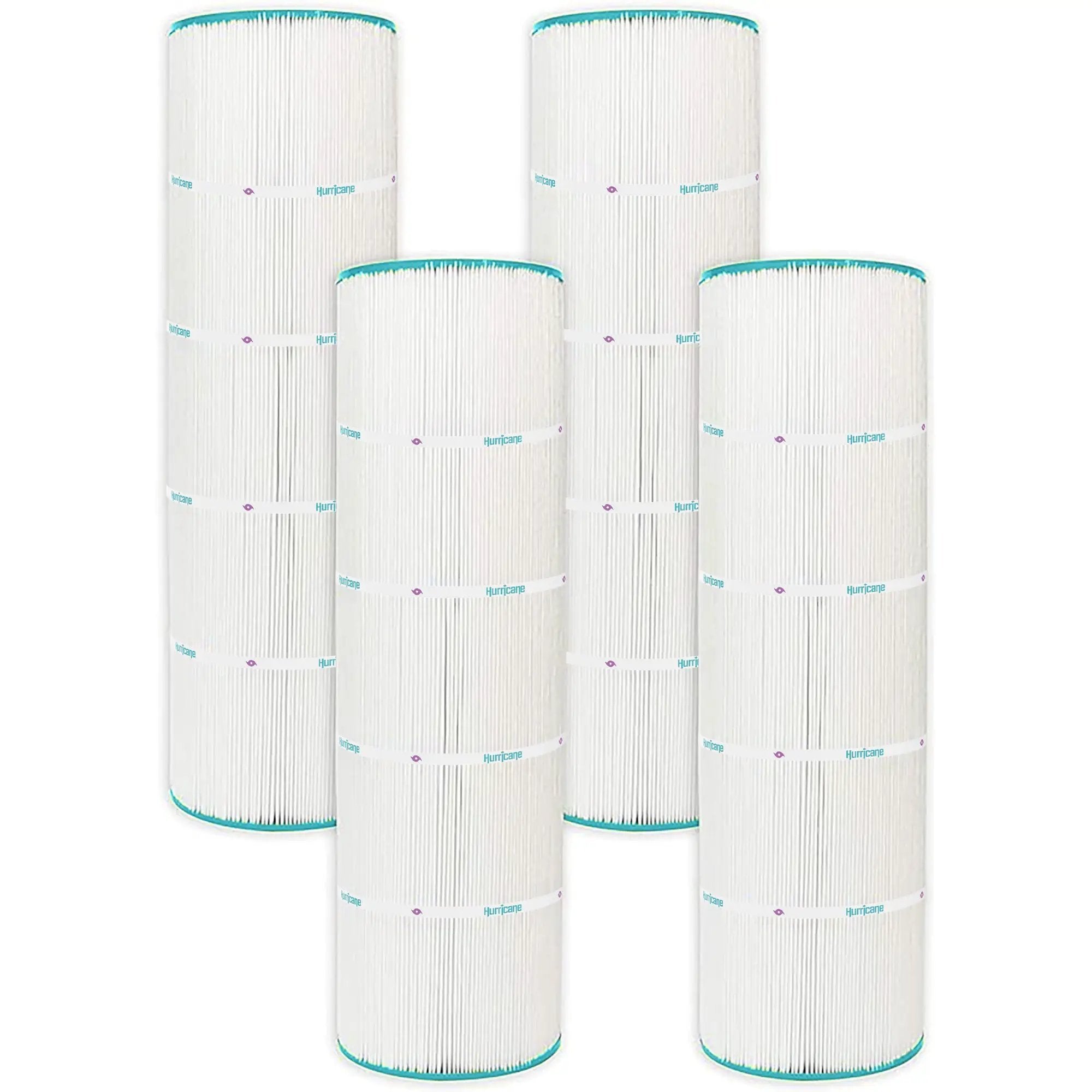 HF7468-01 Advanced Pool Filter Cartridge - Replacement for Pleatco PJAN115, Unicel C-7468, Filbur FC-0810, Jandy Industries CL460, CV460 - USA Pool Filters by Hurricane Pool Filters