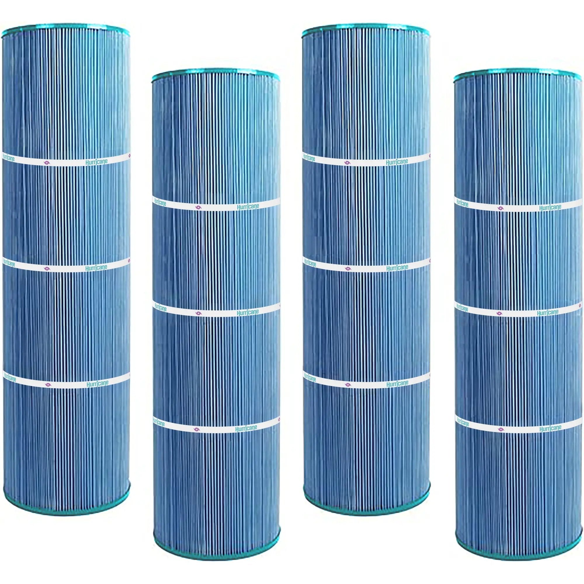 HF7487-01M Elite Aseptic Pool Filter Cartridge - Replacement for Pleatco PA100N, Unicel C-7487, Filbur FC-1270, Hayward Super-Star-Clear C4000, SwimClear C4020 by Hurricane Pool Filters