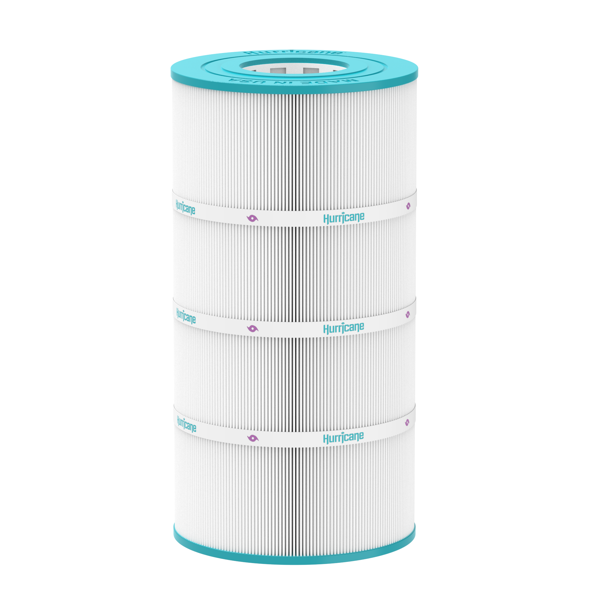 HF8311-01 Premium Pool Filter Cartridge - Replacement for Pleatco PXST100, Unicel C-8311, Filbur FC-1285, Hayward X-Stream CC100 by Hurricane Pool Filters