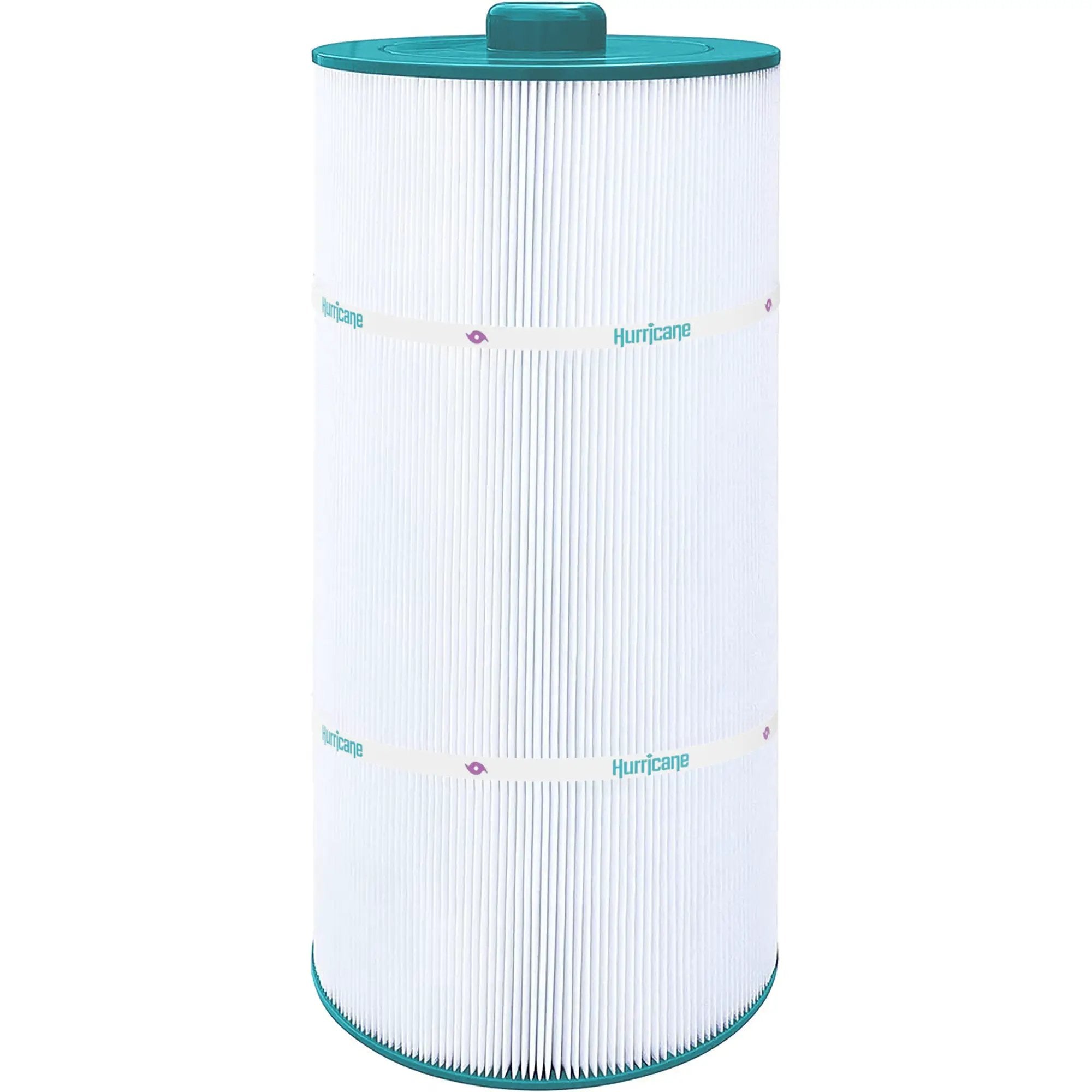 HF8326-01 Advanced Spa Filter Cartridge - Replacement for Pleatco PSD125-2000, Unicel C-8326, Filbur FC-2780 by Hurricane Pool Filters