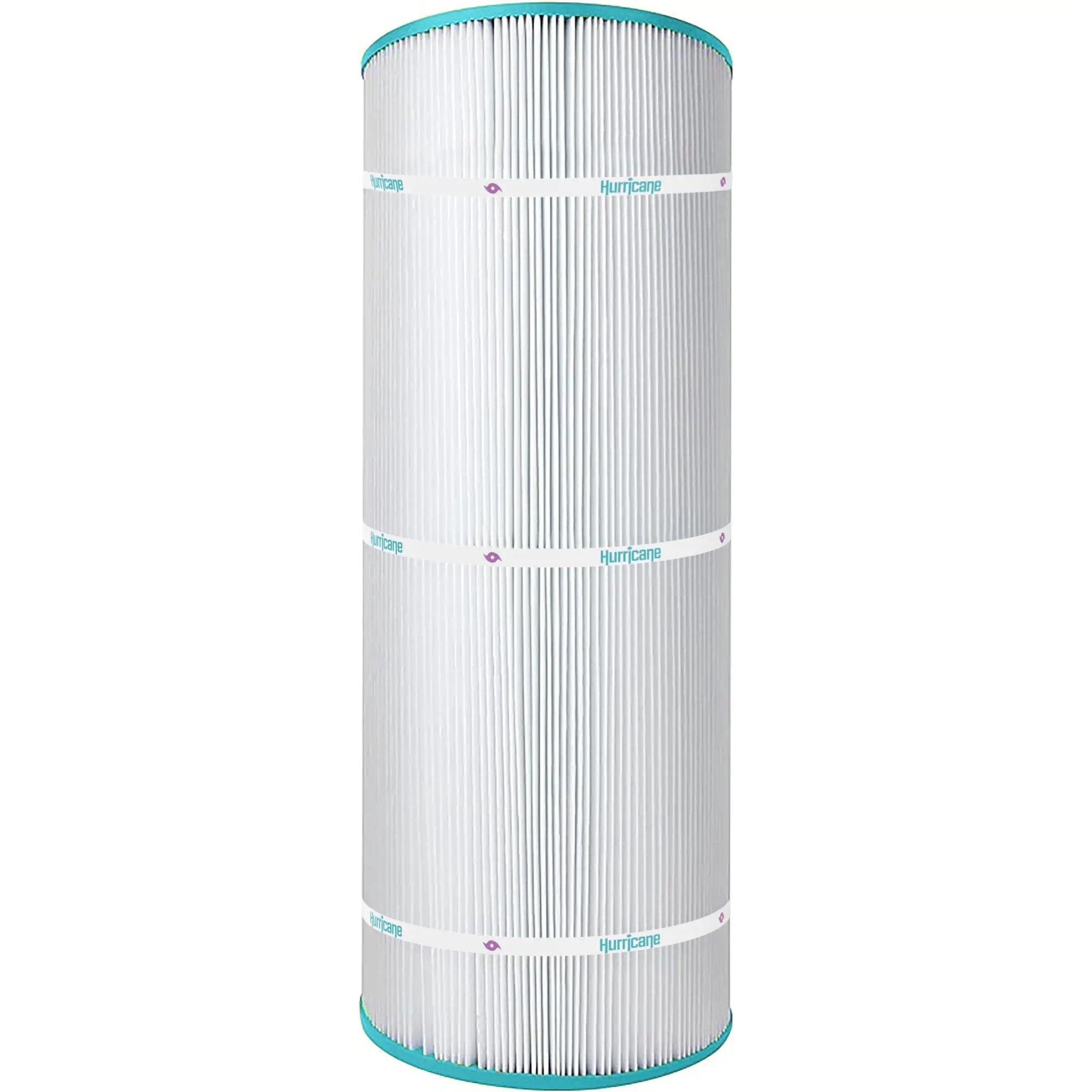 HF8410-01 Advanced Pool Filter Cartridge - Replacement for Pleatco PJANCS100, Unicel C-8410, Filbur FC-0821, Jandy Industries CS 100 by Hurricane Pool Filters