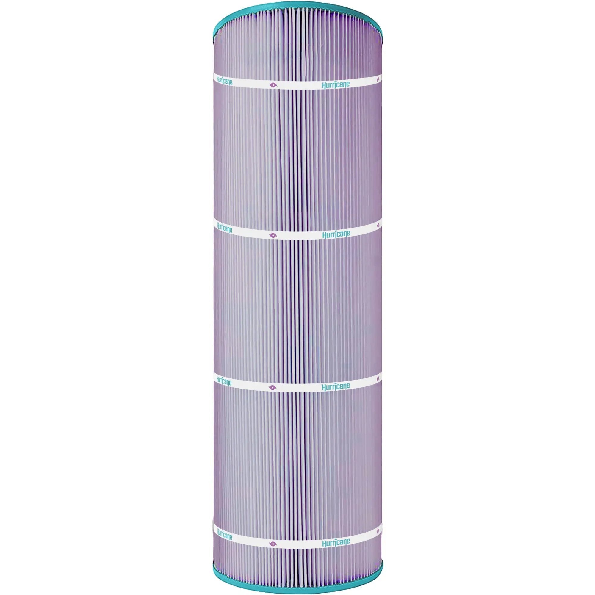 HF8413-01P Platinum Purple Pool Filter Cartridge - Replacement for Pleatco PWWPC125B, Unicel C-8413, Filbur FC-2575, Waterway Proclear 125, Sta Rite Posi Clear PXC-125 by Hurricane Pool Filters