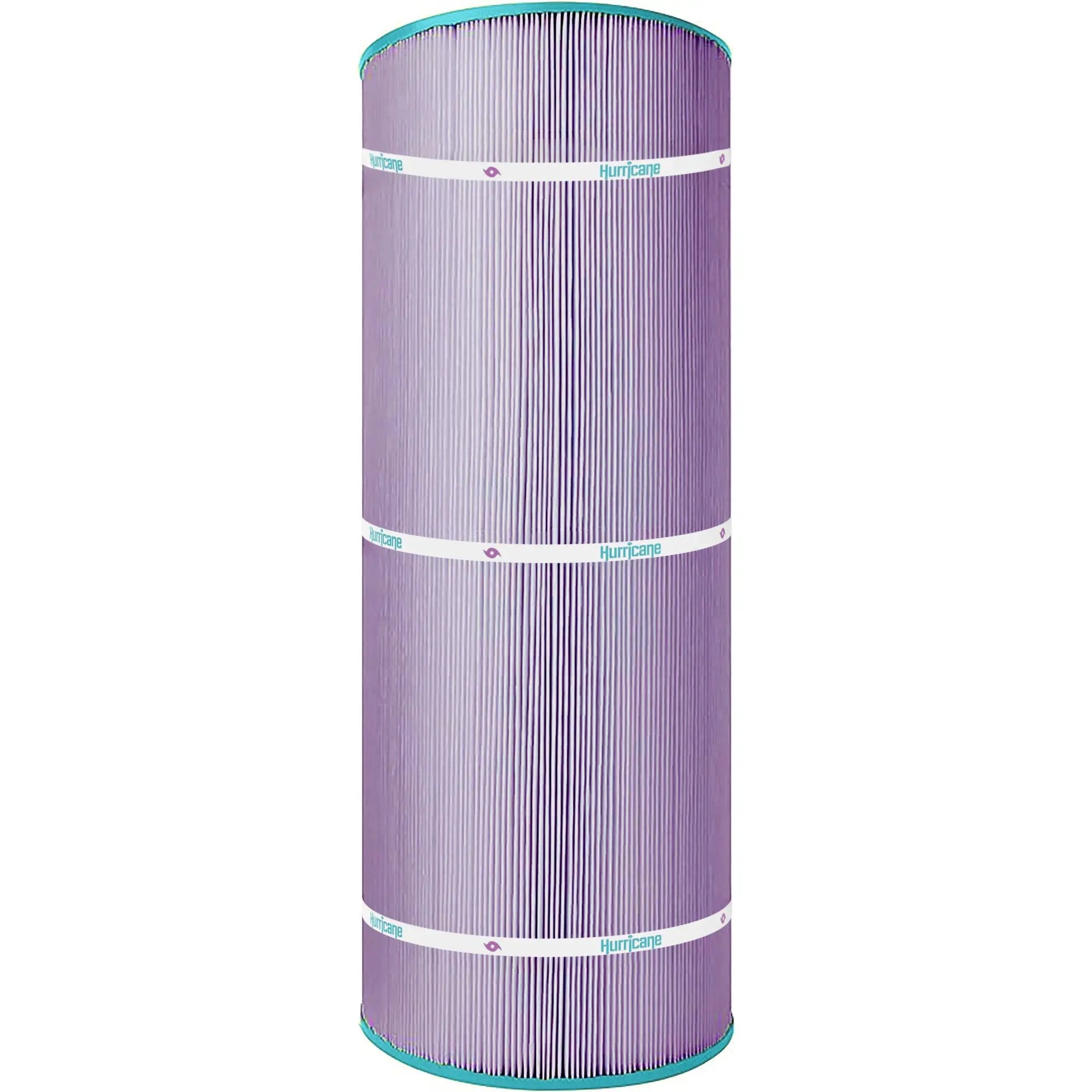 HF8414-01P Platinum Purple Pool Filter Cartridge - Replacement for Pleatco PWWCT150, Unicel C-8414, Filbur FC-1287, Waterway Clearwater II 150, Pro-Clean 150, Hayward X-Stream CC1500 by Hurricane Pool Filters