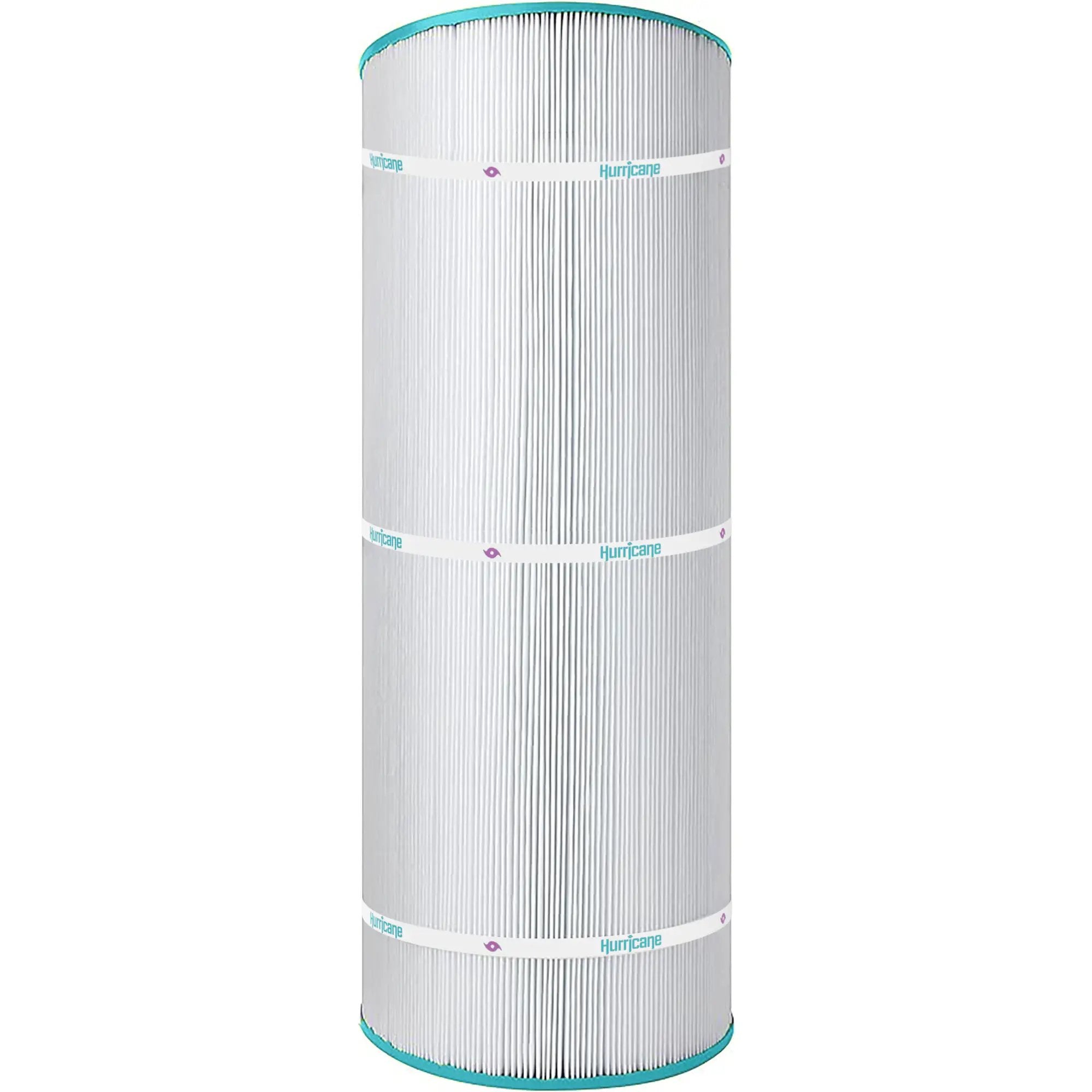 HF8414-01 Advanced Pool Filter Cartridge - Replacement for Pleatco PWWCT150, Unicel C-8414, Filbur FC-1287, Waterway Clearwater II 150, Pro-Clean 150, Hayward X-Stream CC1500 by Hurricane Pool Filters