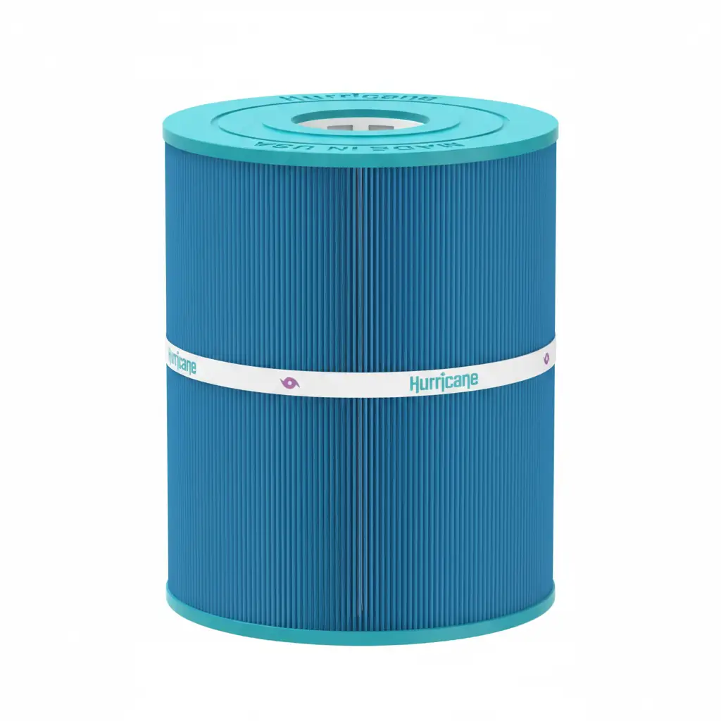 HF8465-01M Elite Aseptic Spa Filter - Replacement for Pleatco PWK65, Unicel C-8465, Filbur FC-3960, Watkins Hot Spring Spas Upgrade from PWK45N (Copy) by Hurricane Pool Filters