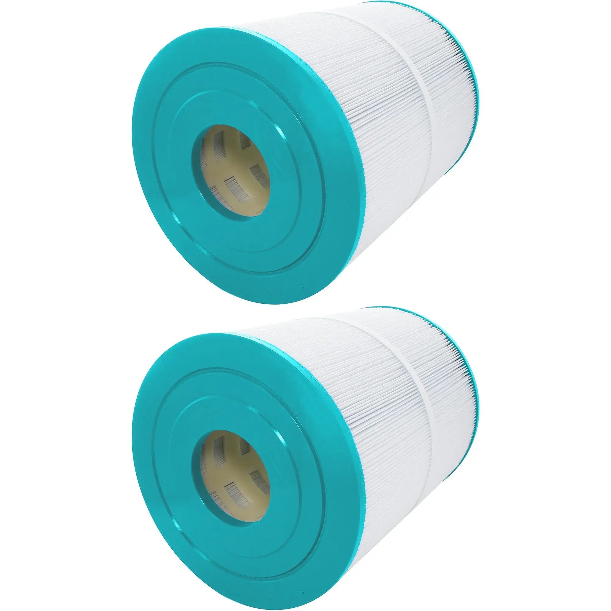 HF8465-01 Premium Spa Filter - Replacement for Pleatco PWK65, Unicel C-8465, Filbur FC-3960, Watkins Hot Spring Spas Upgrade from PWK45N by Hurricane Pool Filters