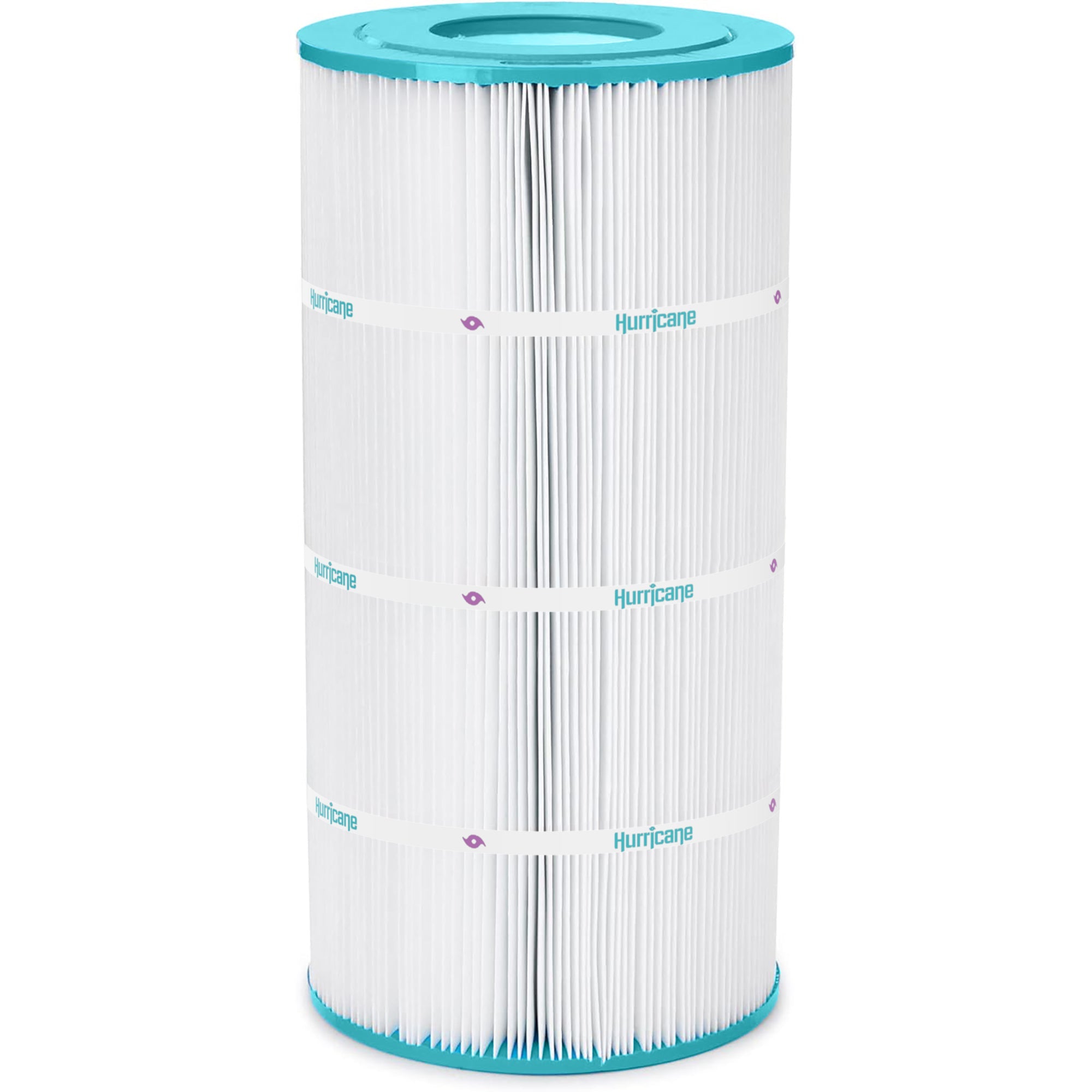 HF8600-01 Advanced Pool Filter Cartridge - Replacement for Pleatco PA80, Unicel C-8600, Filbur FC-1280, Hayward Star-Clear II C800, Star-Clear II C1500