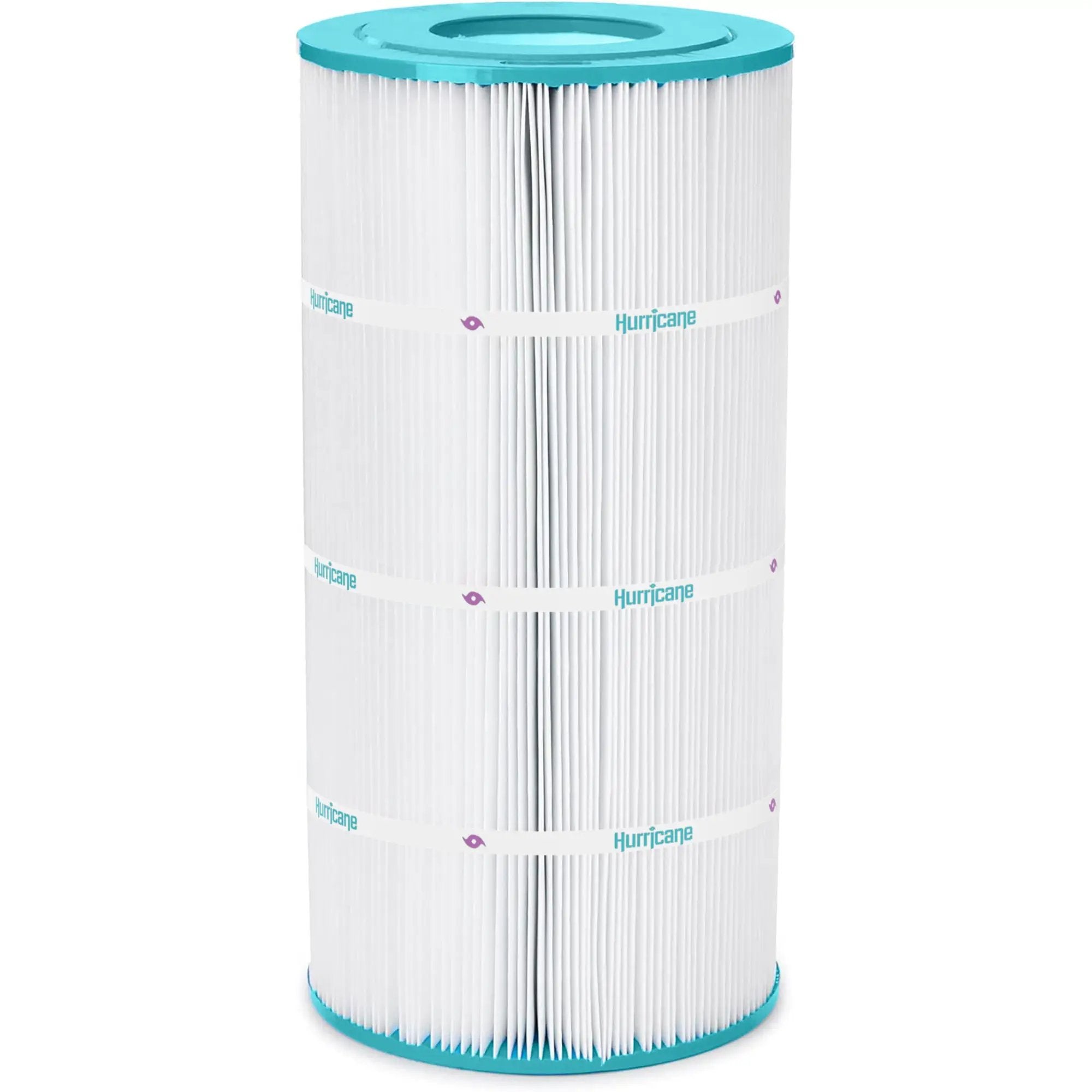 HF8600-01 Advanced Pool Filter Cartridge - Replacement for Pleatco PA80, Unicel C-8600, Filbur FC-1280, Hayward Star-Clear II C800, Star-Clear II C1500 by Hurricane Pool Filters