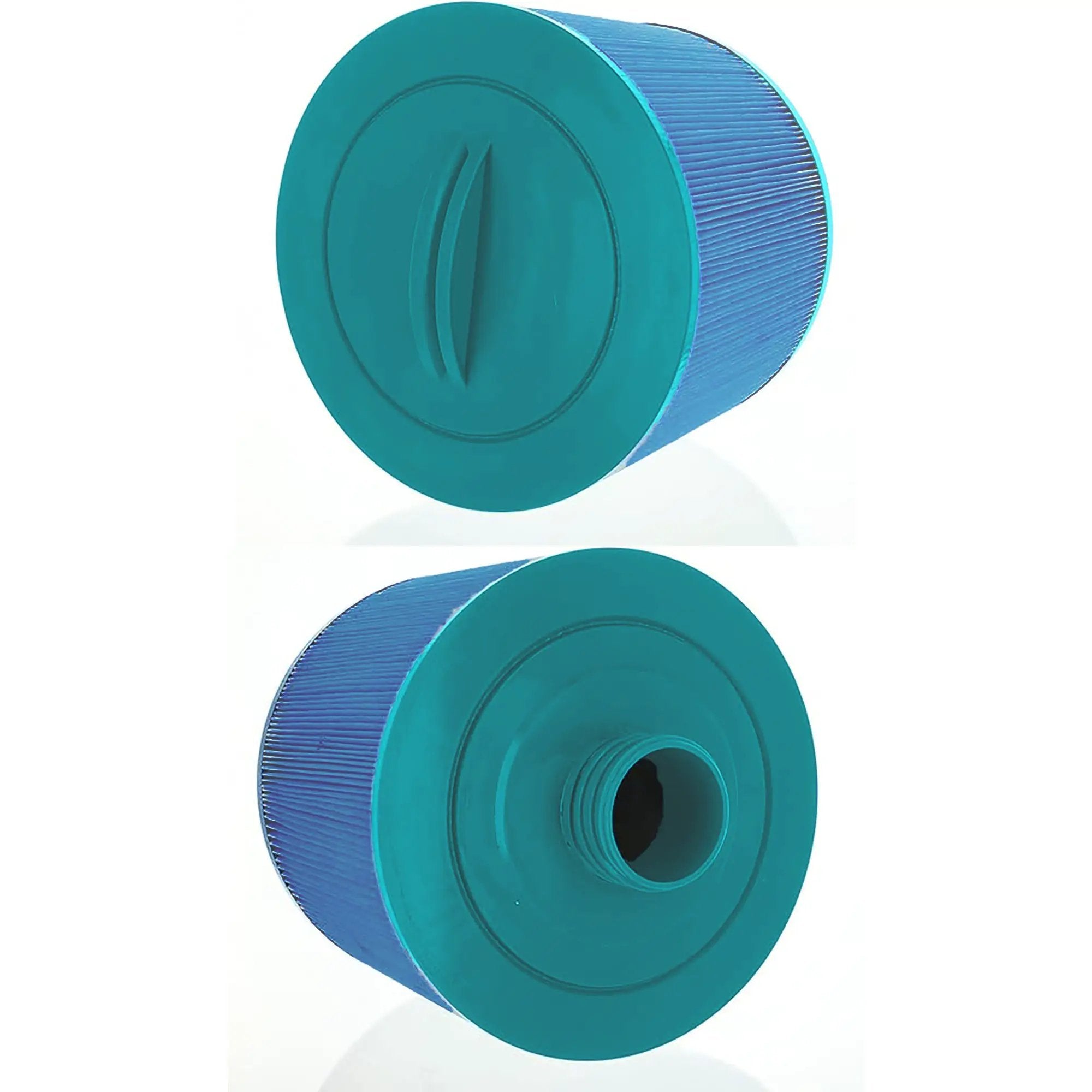HF8H950-01M Elite Aseptic Spa Filter Cartridge - Replacement for Pleatco PBF35-M, Unicel 8CH-950, Filbur FC-0536 by Hurricane Pool Filters