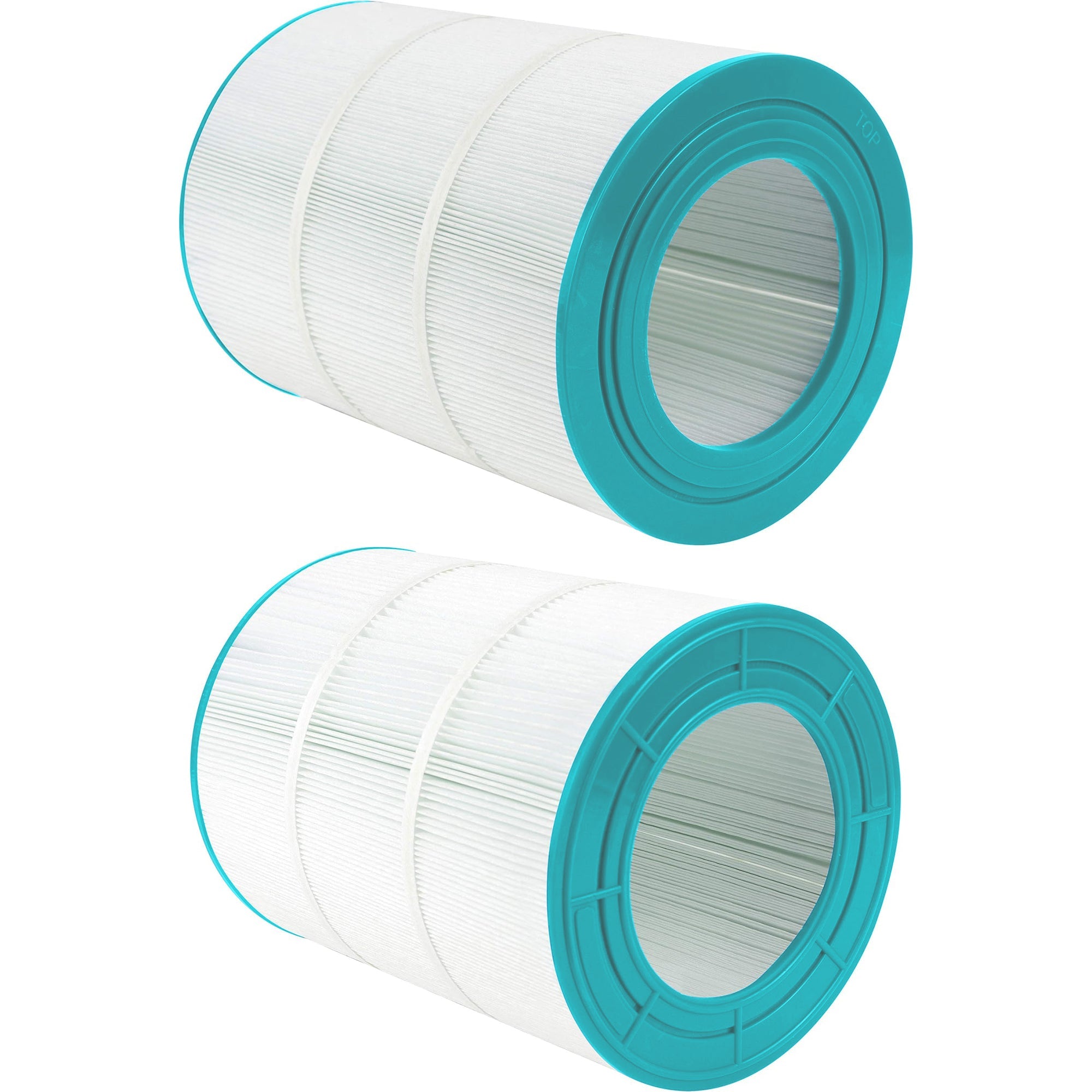 HF9401-01 Advanced Spa Filter Cartridge - Replacement for Unicel C-9401, Pleatco PWW75-4, Filbur FC-2690, Waterway Clearwater 100
