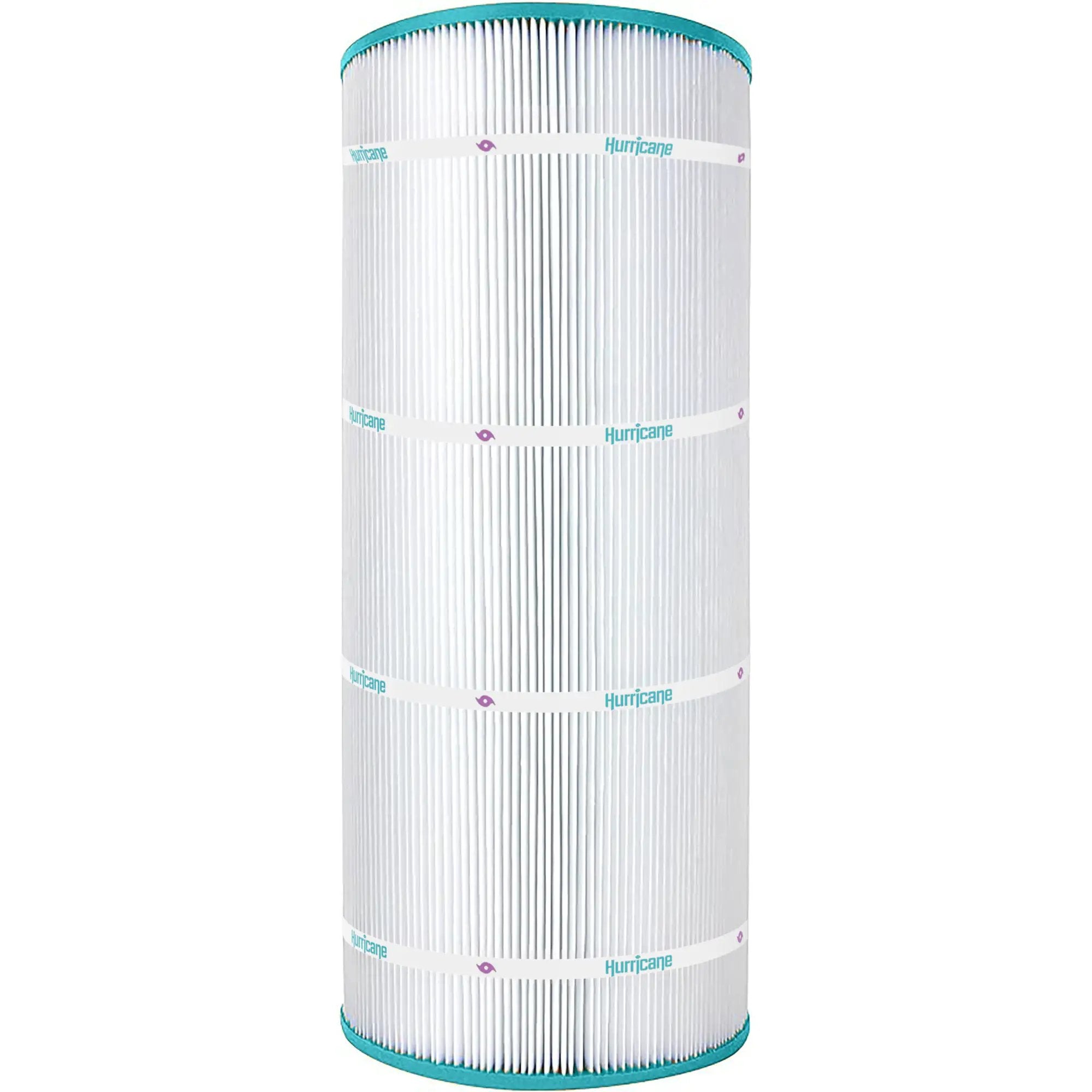 HF9410-01 Advanced Pool Filter Cartridge - Replacement for Pleatco PAP100-4, Unicel C-9410, Filbur FC-0686, Predator 100, Pentair Clean & Clear 100 by Hurricane Pool Filters