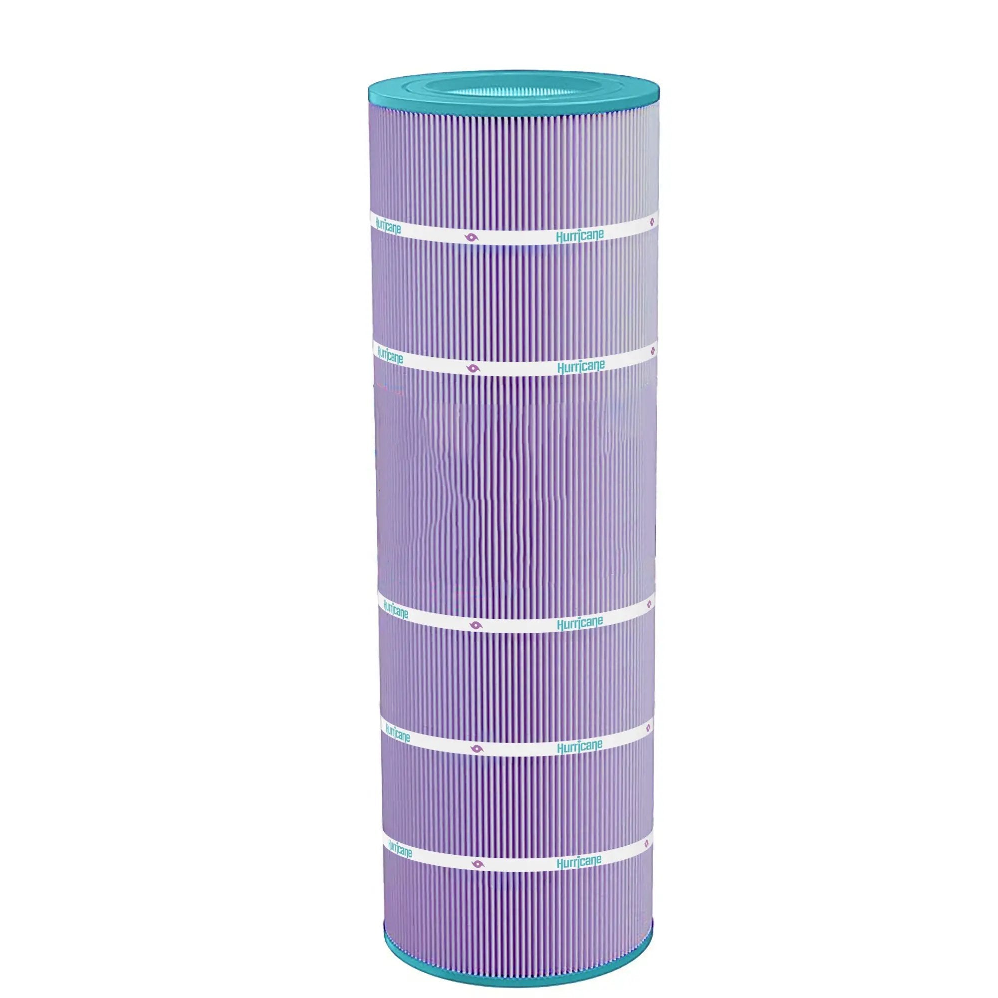 HF9415-01P Platinum Purple Pool Filter Cartridge - Replacement for Pleatco PAP150, Unicel C-9415, Filbur FC-0687, Pentair Clean & Clear 150, Predator 150 by Hurricane Pool Filters