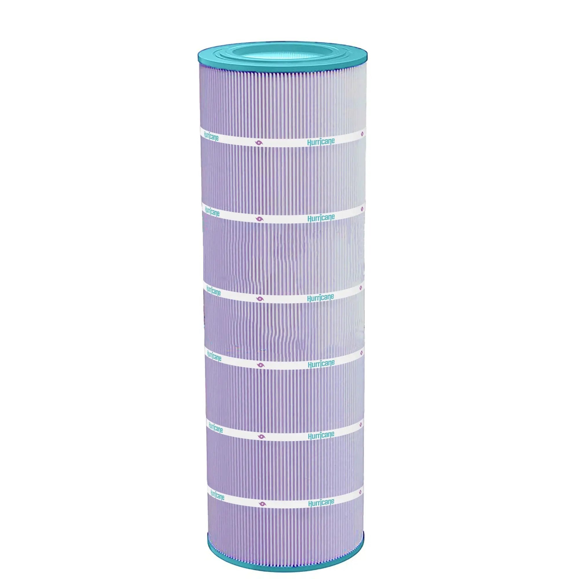 HF9419-01P Platinum Purple Pool Filter Cartridge - Replacement for Pleatco PAP200, Unicel C-9419, Filbur FC-0688, Pentair Clean & Clear 200, Predator 200 by Hurricane Pool Filters