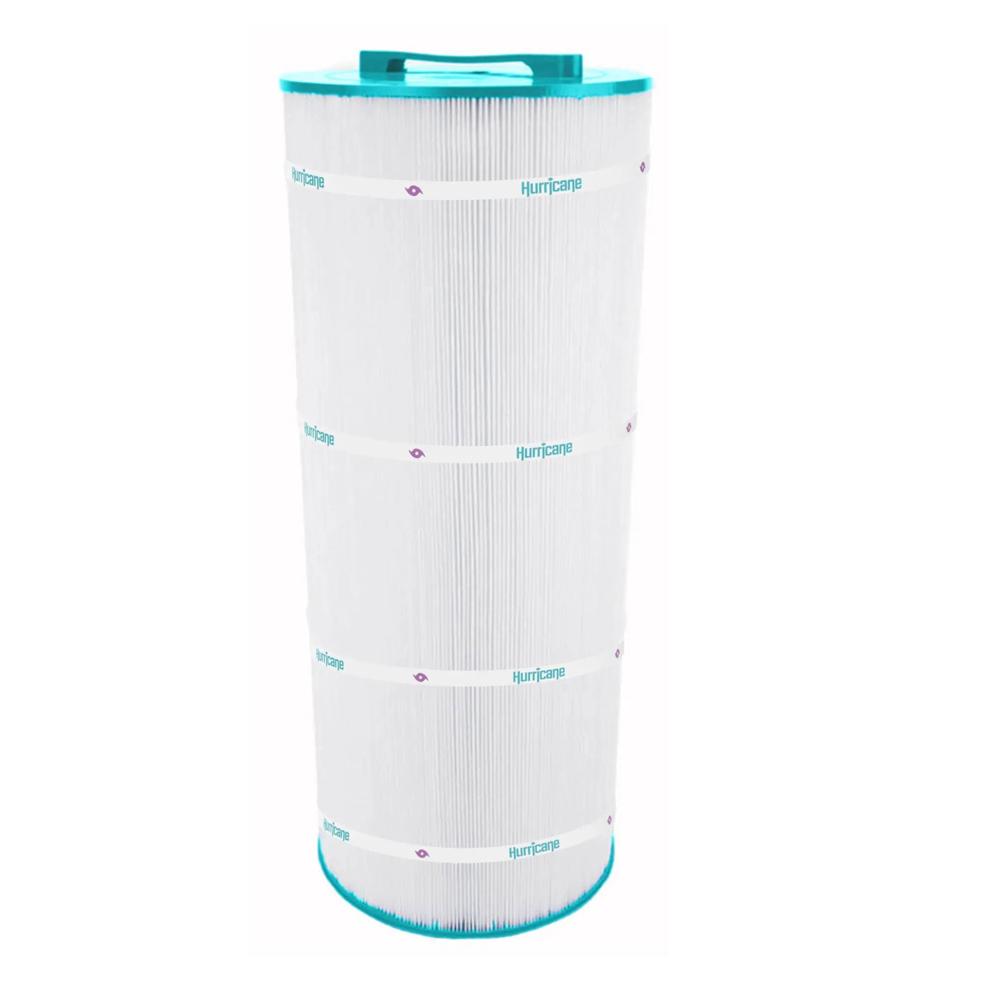 HF9482-01 Advanced Pool Filter - USA Made Replacement for Pleatco PJ160, Unicel C-9482, Filbur FC-1402, Jacuzzi Bros 42-3667-07-R by Hurricane Pool Filters