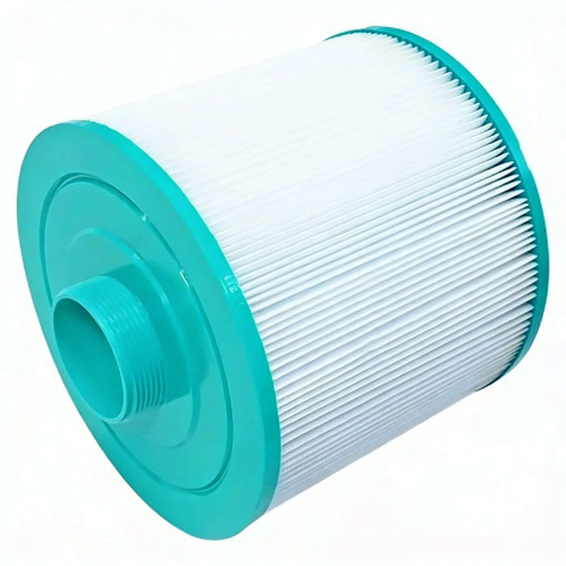 HF-PSG13.5-01 Advanced Pool Filter Cartridge - USA Made Replacement for Pleatco PSG13.5P4, Unicel 4CH-19, Hayward Xstream C-1000 by Hurricane Pool Filters