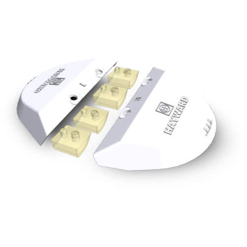 Hayward Wing/Shoe Combo Maintenace Kit | AXV414604WHP by Hayward