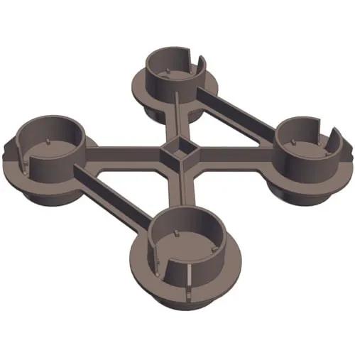 Hayward C3020/4020 Top Closure Plate | CX3020DA by Hayward