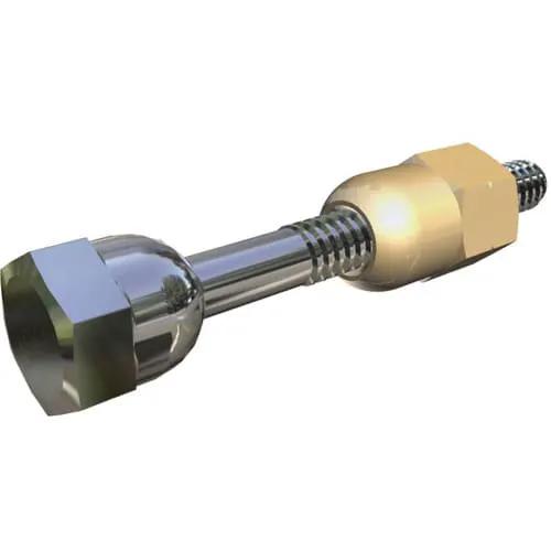 Hayward Clamp Nut & Bolt | DEX2421J2 by Hayward