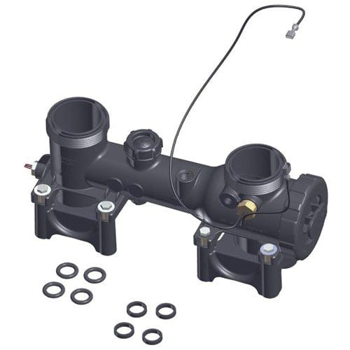 Hayward FD Pool Heater Header Assembly | FDXLFHA1930 by Hayward