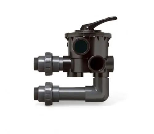 Mp Valve 2.5" Union Side Mount Commerical | HCV2575C by Hayward
