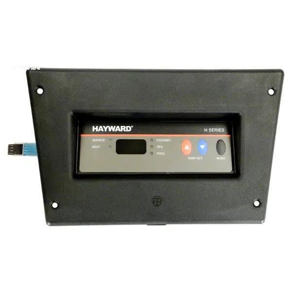 Hayward H-Series Heater Bezel Keypad Assembly | IDXL2BKP1930 by Hayward