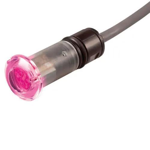 Hayward ColorLogic 80 0.5” LED Light, 50' Cord, 3 W, Thermoplastic Trim | LMCUS11050 by Hayward