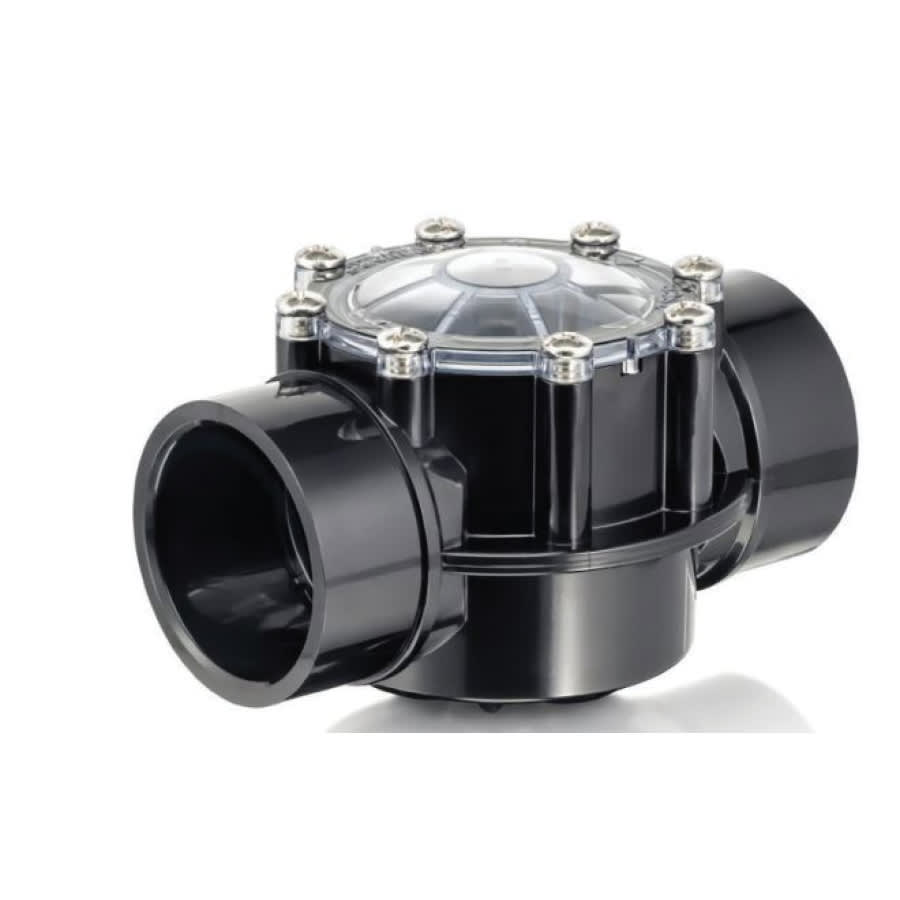 Hayward 2" x 2.5" CPVC Check Valve | PSCV2S2 by Hayward