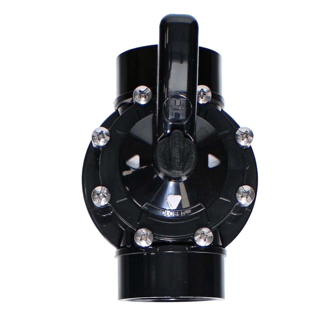 Hayward 2" x 2.5" 2-Way CPVC Diverter Valve | PSV2S2 by Hayward