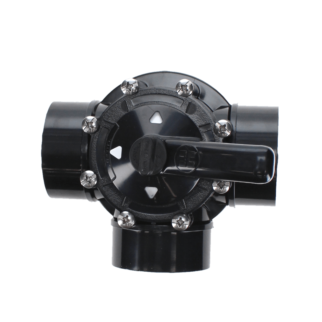 Hayward 3 Port CPVC 2-2.5" Diverter Valve | PSV3S2 by Hayward