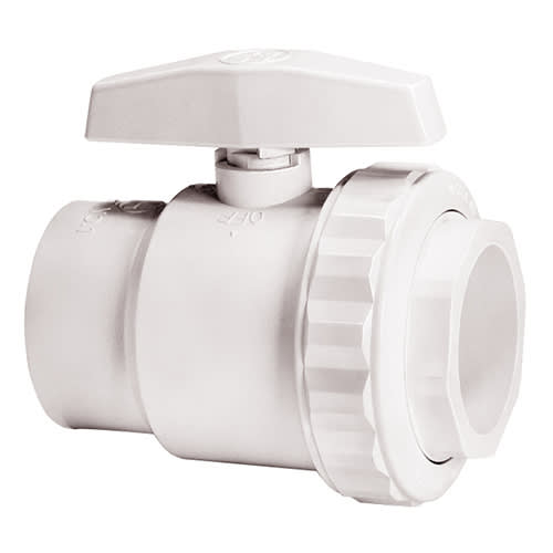1-1/2" FIP 4-Way Ball Valve | SP0735 by Hayward