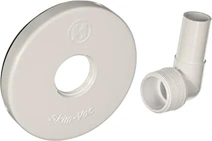 Hayward Skim Vacs, 1 ¼” Hose Elbow | SP11052 by Hayward