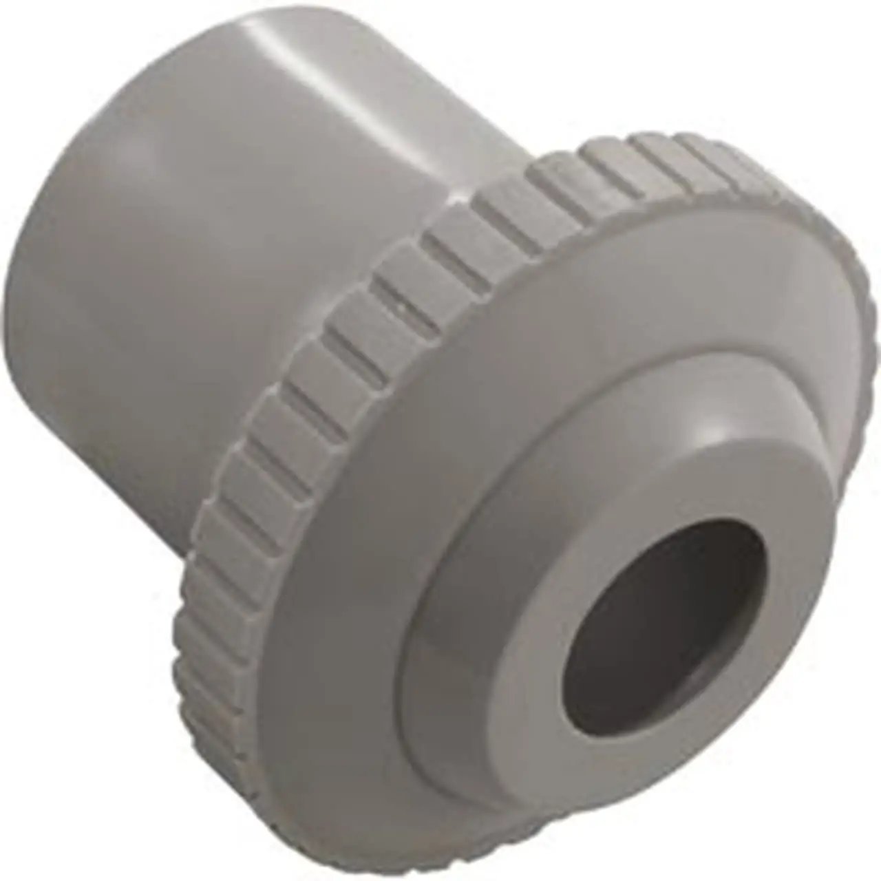 Hayward Hydrostream Insider Fitting, 1-1/2" Slip, 3/4" Eye Opening, Gray | SP1421DGR by Hayward