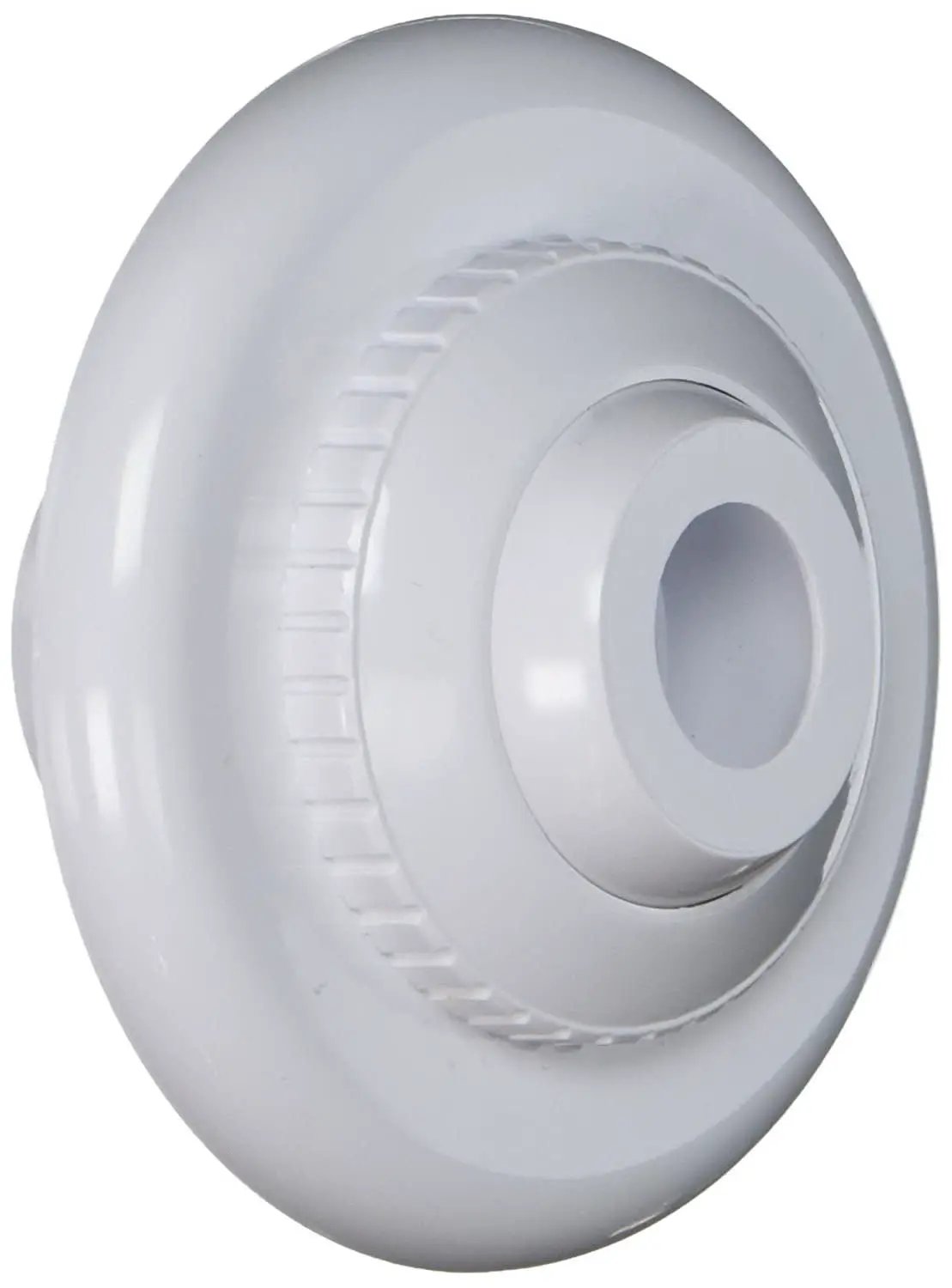 Hayward Large Hydrostream Insider Fitting, 1-1/2" Slip, 3/4" Eye Opening, White | SP1422D by Hayward